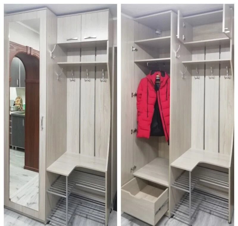 Кухни и корпусная мебель на заказ