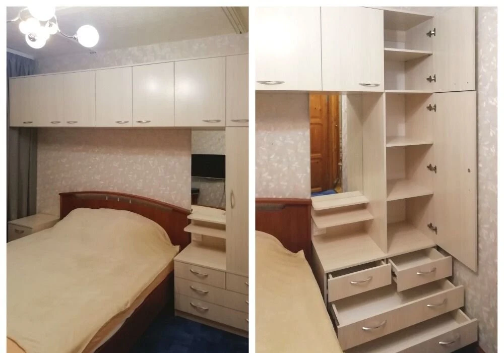 Кухни и корпусная мебель на заказ